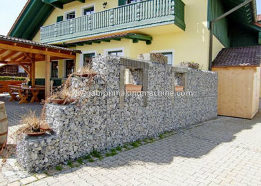 acheter Grosseur de maille du mur de soutènement de paniers de Gabion 100x120mm pour la défense d'automne de roche fabrication en ligne