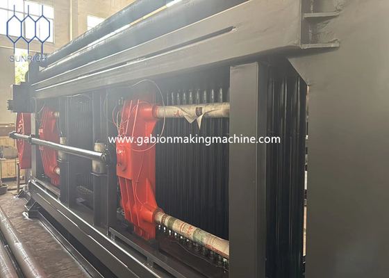 acheter Diamètre de fil personnalisable de 1,6 mm à 4,0 mm Maille de machine en gabion Taille 105x125 mm fabrication en ligne