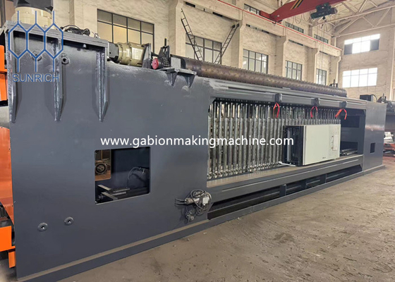 acheter Taille de la maille 60x80 mm Machine de production de gabions durables fabrication en ligne