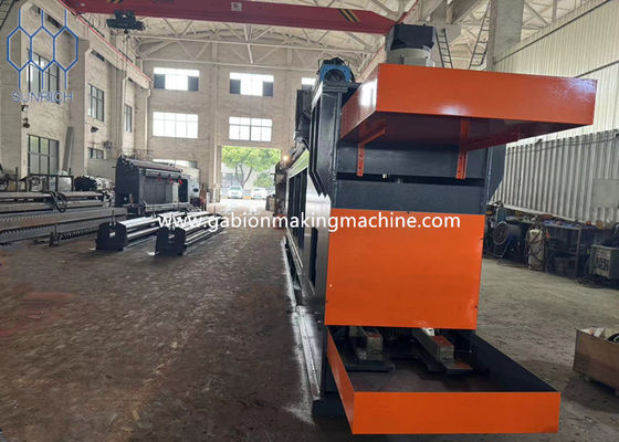 acheter Résistance à la traction 400550Nmm2 Diamètre du fil 16mm40mm Maillage en gabion Maillage de fil soudé pour la protection des berges, le contrôle de l'érosion et l'aménagement paysager fabrication en ligne