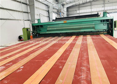Commande hexagonale résistante de support de double de machine de fabrication de fil avec la largeur de 2300 millimètres