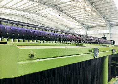 Machine 30kw de boîte de Gabion de contrôle automatique de PLC pour la grosseur de maille de 120X150mm