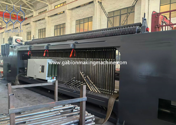 Ligne de production automatique de gabon à mailles de gabon 30-50 m/min.