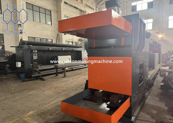 Meilleur prix Gabion Machine de fabrication pour Gabion paniers et matelas